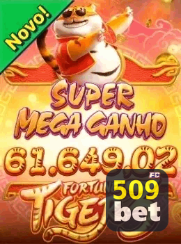 Catálogo 509BET 2.547 jogos - Pragmatic Play, Evolution, NetEnt